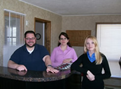 Crawfordsville Bankruptcy Staff Photo